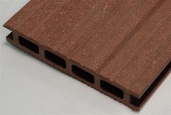 供应山东青岛木塑地板装饰材料最合格